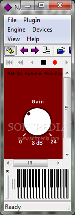 NM-02 Volume Maximizer