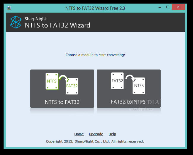 Top 47 System Apps Like NTFS to FAT32 Wizard Free - Best Alternatives