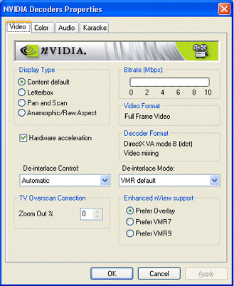 Top 29 Multimedia Apps Like NVIDIA PureVideo Decoder (NVIDIA DVD Decoder) - Best Alternatives