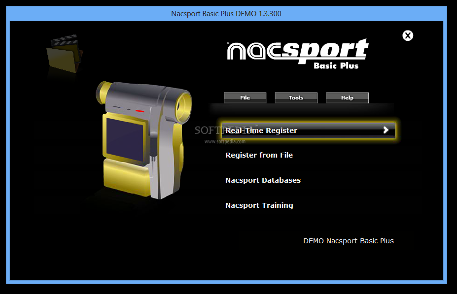 Nacsport Basic Plus
