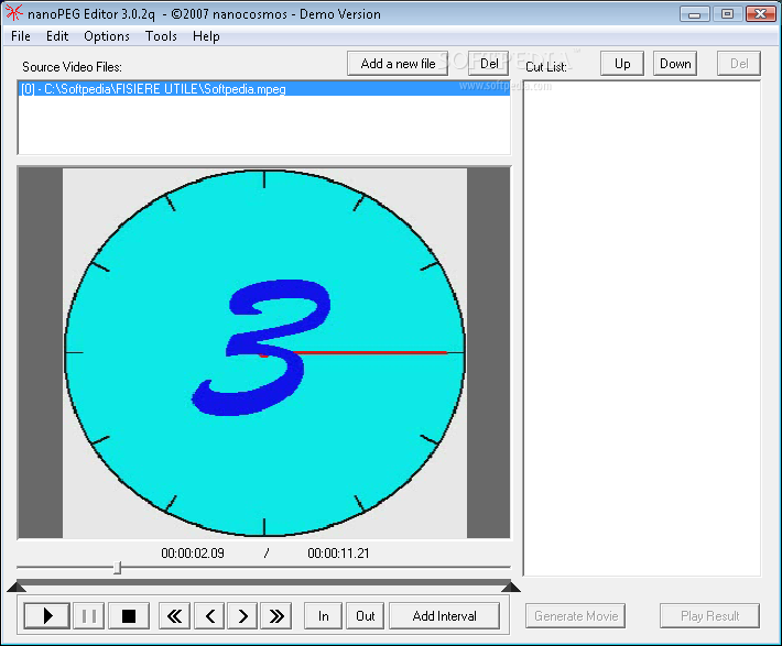 NanoPEG Editor