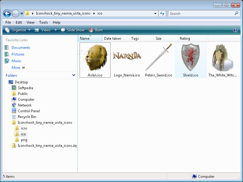 Top 13 Desktop Enhancements Apps Like Narnia Icons - Best Alternatives