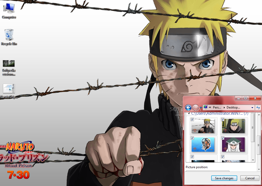Top 27 Desktop Enhancements Apps Like Naruto Shippuden 5 Theme - Best Alternatives