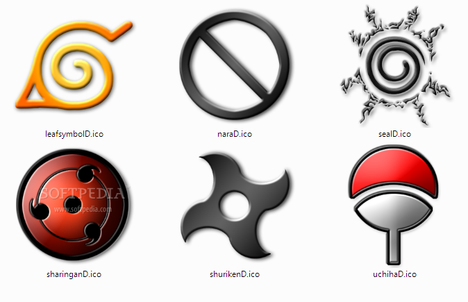 Top 37 Desktop Enhancements Apps Like Naruto Themed Windows Icons - Best Alternatives