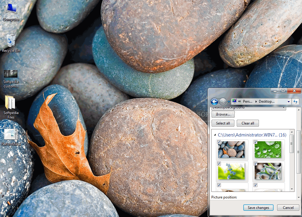 Top 37 Desktop Enhancements Apps Like Nature photograph by Mike Swanson Theme - Best Alternatives