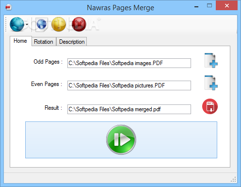 Top 20 Office Tools Apps Like Nawras Pages Merge - Best Alternatives