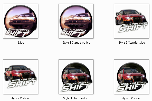 Need For Speed: Shift Docks