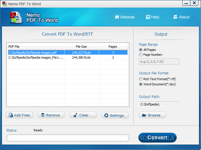 Top 33 Office Tools Apps Like Nemo PDF to Word - Best Alternatives