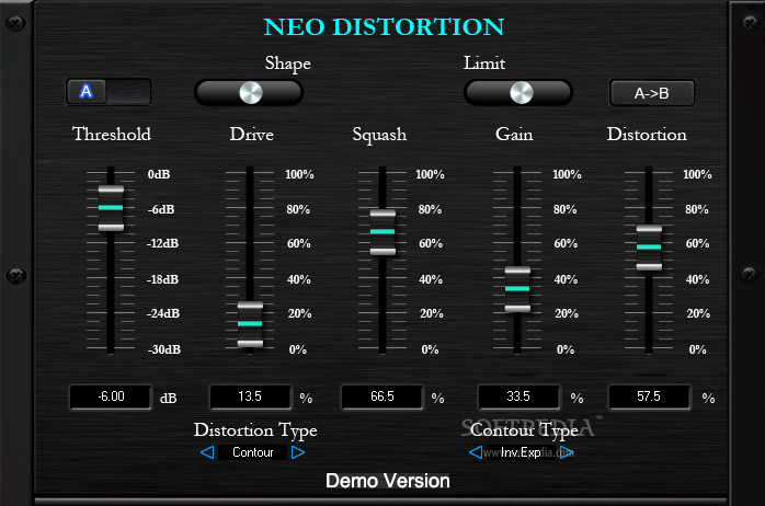 Neo Distortion