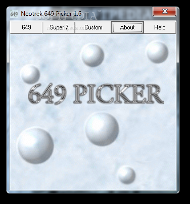 Neotrek 649 Picker