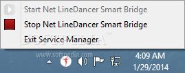 Net LineDancer