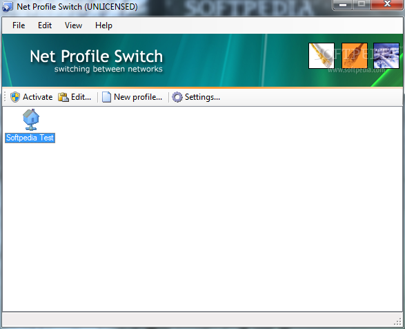 Network Switcher (formerly Net Profile Switch)