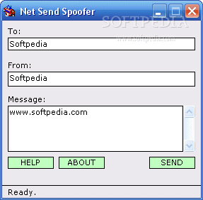 Net Send Spoofer