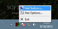 Net Statistics Portable