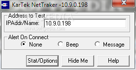 Net Traker