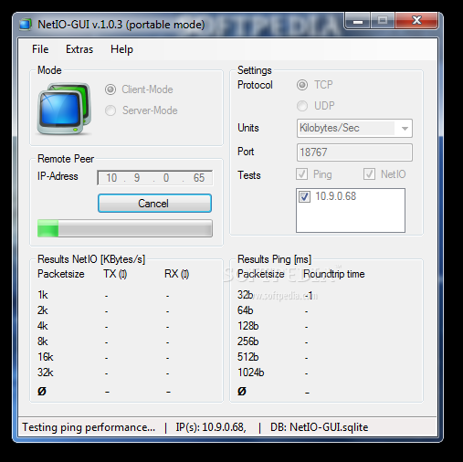 Top 11 Network Tools Apps Like NetIO-GUI - Best Alternatives