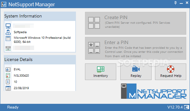 NetSupport Manager Remote Control