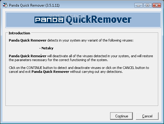 Netsky.Q Remover