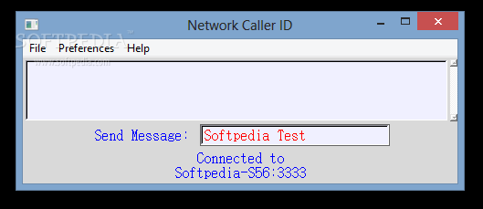 Network Caller ID