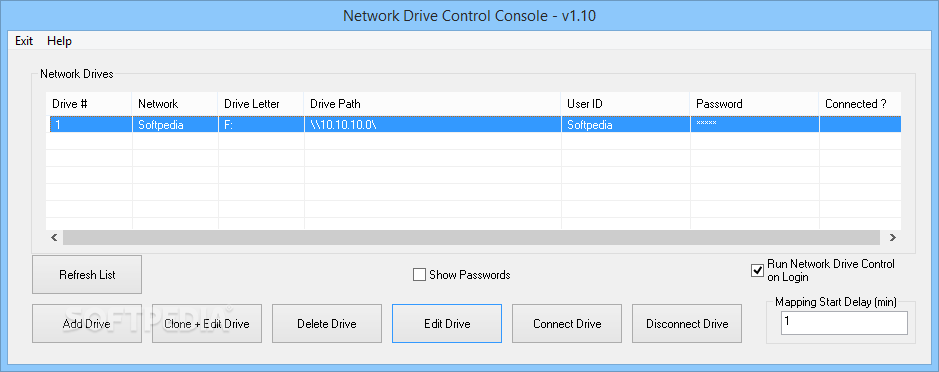 Top 28 Network Tools Apps Like Network Drive Control - Best Alternatives