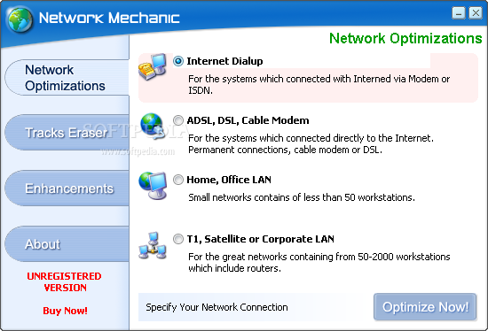 Network Mechanic