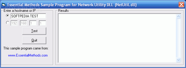 NetworkUtility