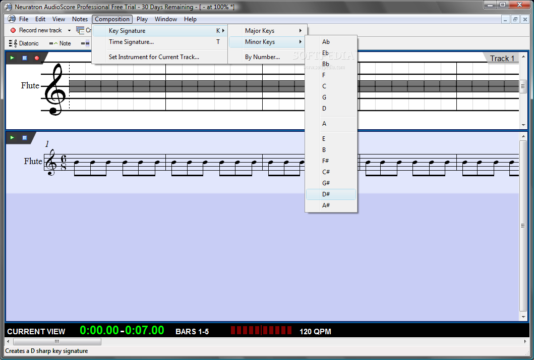 Neuratron AudioScore Professional