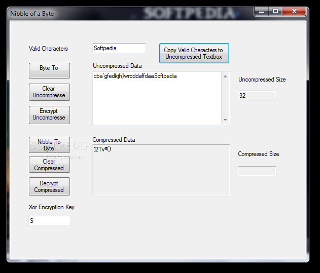 Top 15 Compression Tools Apps Like Nibble of a Byte - Best Alternatives