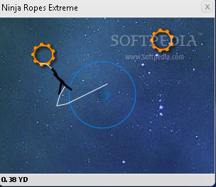 Ninja Ropes Extreme