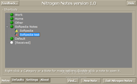 Nitrogen Notes