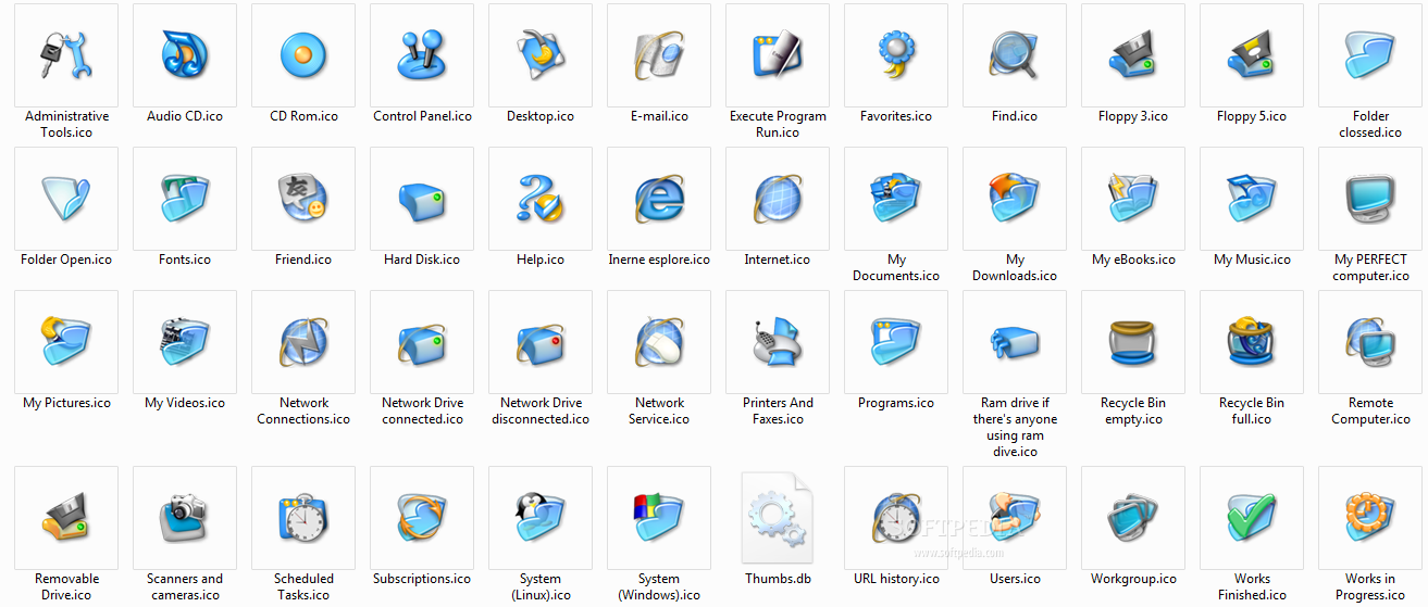 Top 12 Desktop Enhancements Apps Like Noia Iconpack - Best Alternatives
