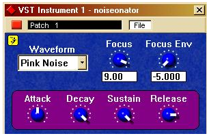 Noiseonator