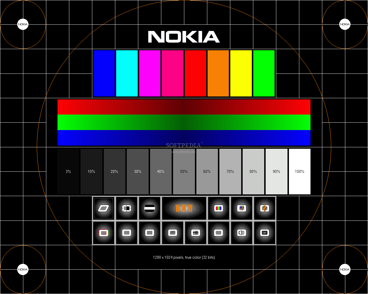 Nokia Monitor Test