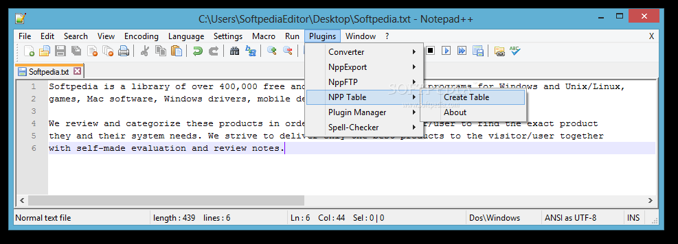 Top 19 Office Tools Apps Like Notepad++ Table - Best Alternatives