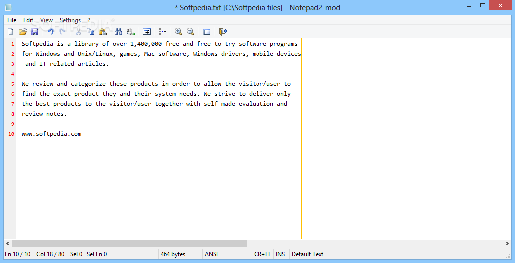 Top 11 Office Tools Apps Like Notepad2-mod - Best Alternatives