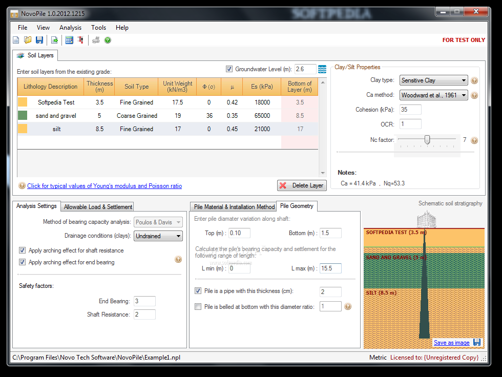 Top 10 Science Cad Apps Like NovoPile - Best Alternatives