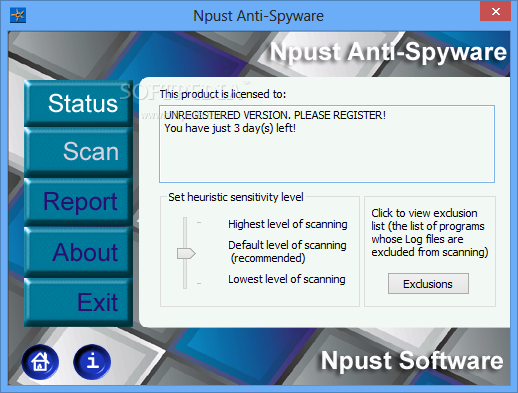 Top 20 Antivirus Apps Like Npust Anti-Spyware - Best Alternatives