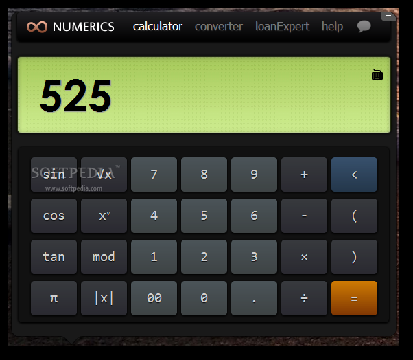Numerics Calc for Pokki