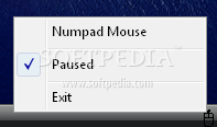 Numpad Mouse