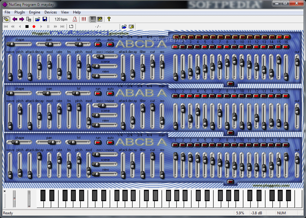 Top 4 Multimedia Apps Like Pluggotic Nutseq - Best Alternatives