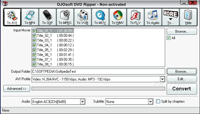 Top 23 Cd Dvd Tools Apps Like OJOsoft DVD Ripper - Best Alternatives