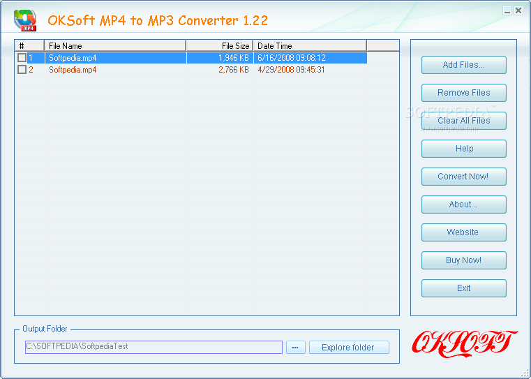 Top 29 Multimedia Apps Like OKSoft MP4 to MP3 Converter - Best Alternatives