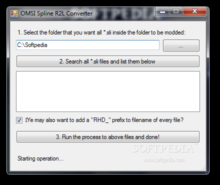 OMSI Road R2L Converters