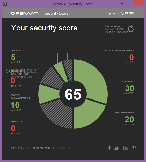 Top 19 Security Apps Like OPSWAT Security Score - Best Alternatives