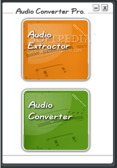 Audio Studio Creator (formerly Audio Converter Pro)