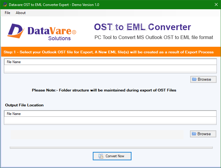 OST to EML Converter Expert
