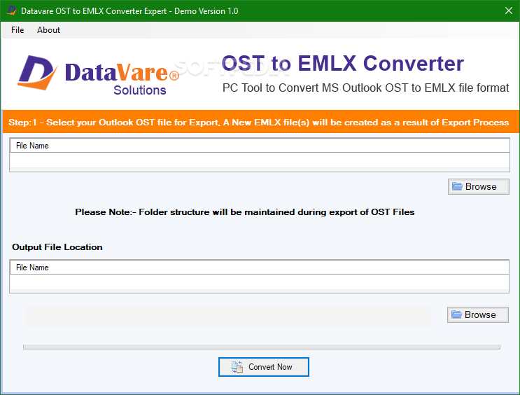 OST to EMLX Converter Expert