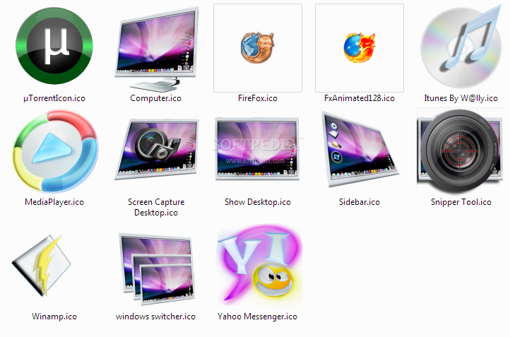 Top 47 Desktop Enhancements Apps Like OSX Leopard 4 Windows Icons - Best Alternatives