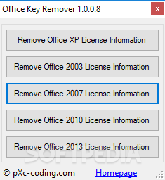 Top 29 System Apps Like Office Key Remover - Best Alternatives