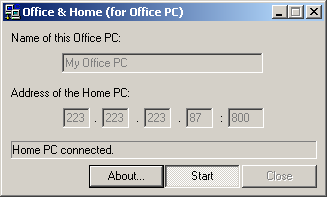 Office & Home